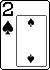 Two of Spades