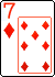 Seven of Diamonds