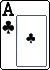 Ace of Clubs